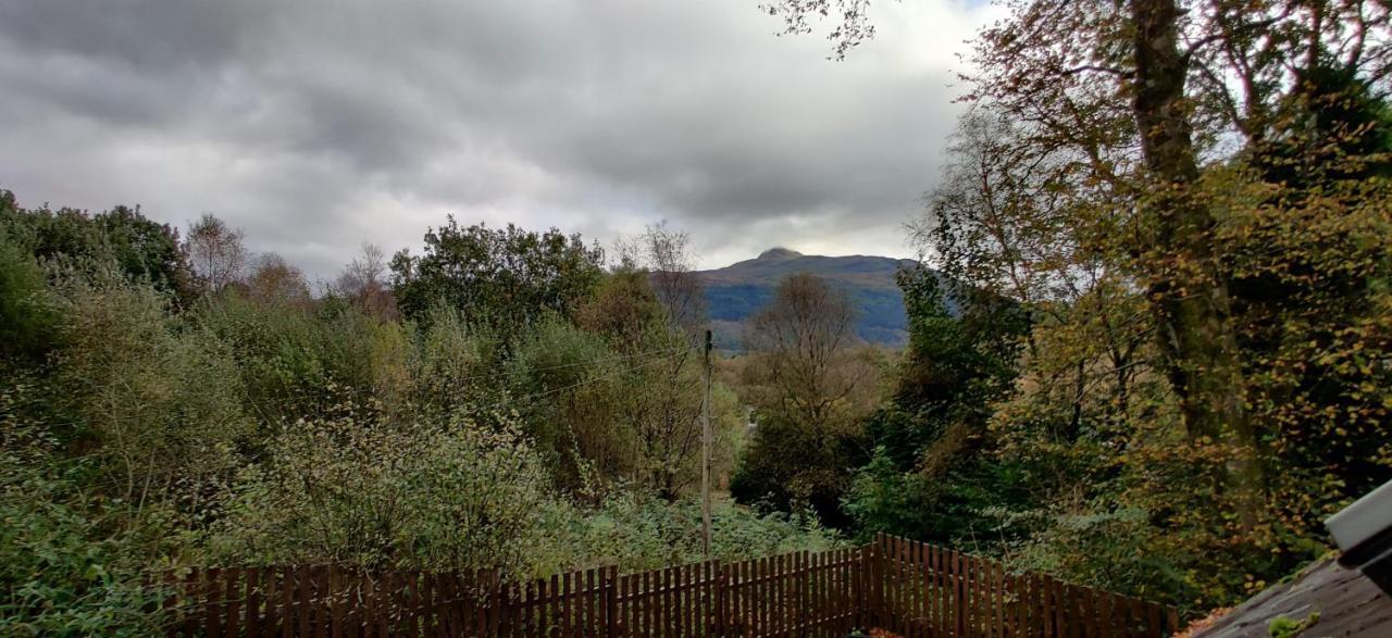 Ben Lomond Cottage Arrochar Exteriér fotografie