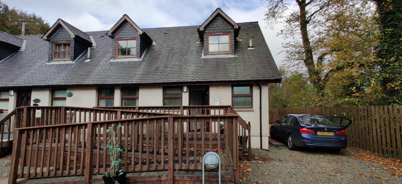 Ben Lomond Cottage Arrochar Exteriér fotografie